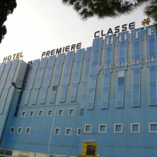 Фотографии гостиницы 
            Premiere Classe Nice - Promenade des Anglais