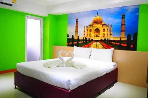 Фотография гостиницы Blue Orchids Hotel