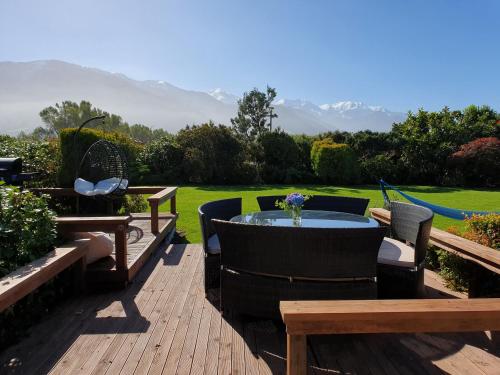 Фотография мини отеля Te Mahuru Retreat