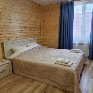 Фотография квартиры Квартира 2 в Гостевом Доме