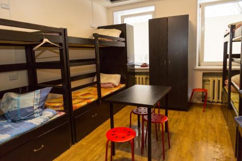 Фотографии хостела
Депо