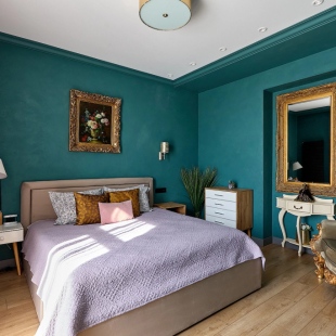 Фотография квартиры Квартира Элитные аппартаменты с балконом в центре Минска