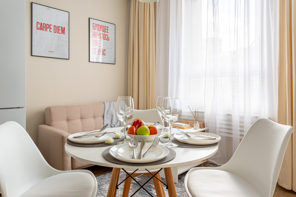 Фотография квартиры Апартаменты LikeHome Life - Спартак Движение 7