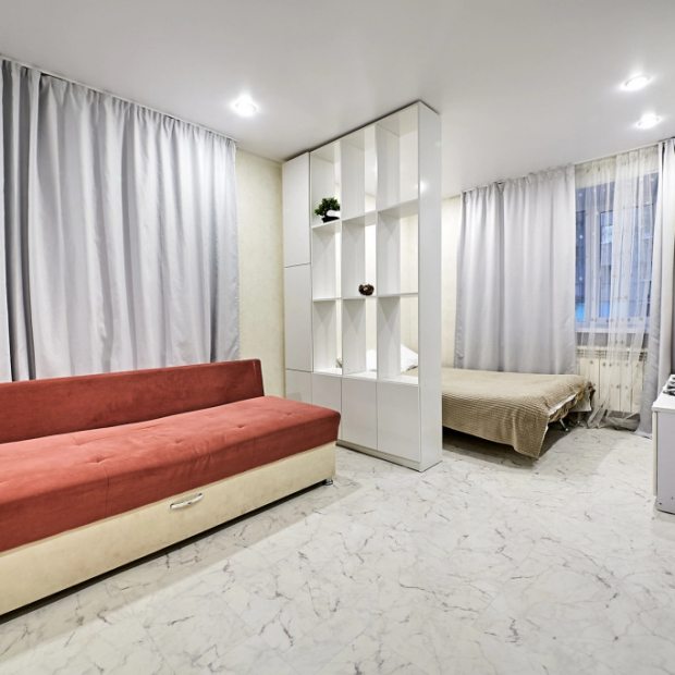 Фотографии квартиры 
            Квартира уютная в Кировском районе