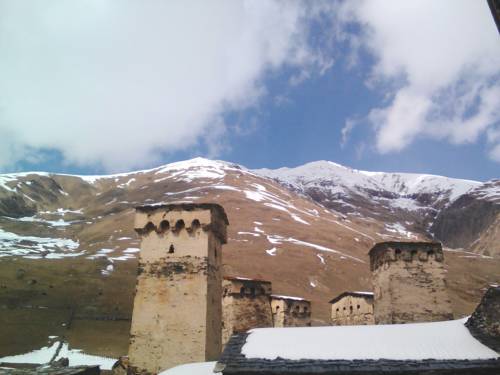 Фотография мини отеля Нато Ушгули