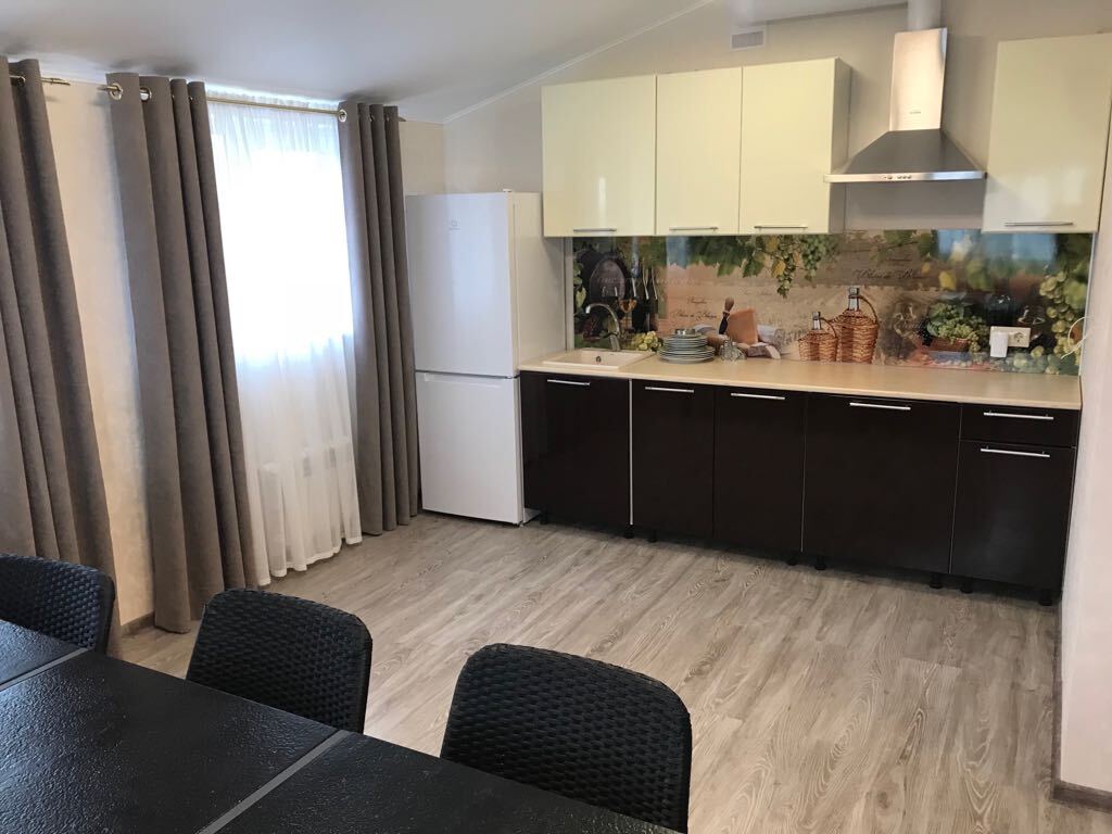 Фотография квартиры Апартаменты Fresh 2