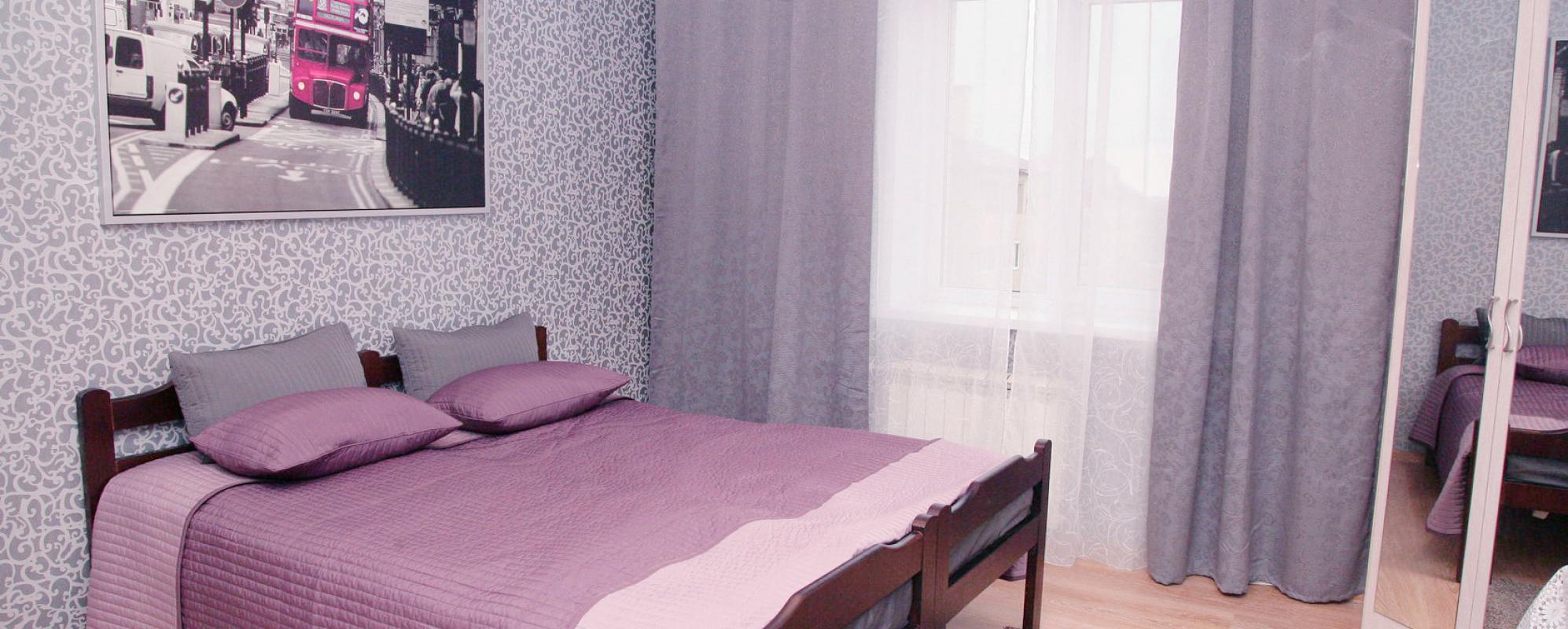 Фотографии квартиры Квартиркин - 1-к апартаменты на Советской, 4в