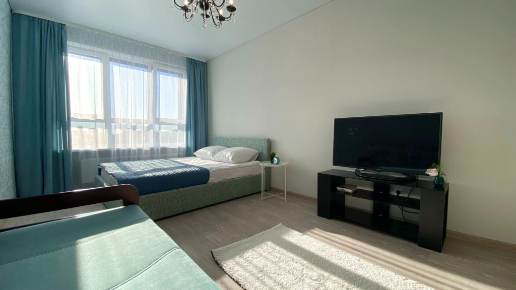 Фотография квартиры Квартира на Давлеткильдеева 18 (232)