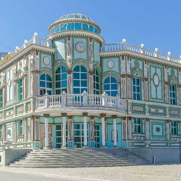 Фотография конференц-зала 