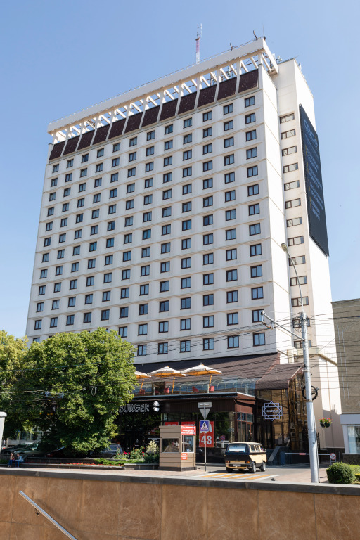 Фотография гостиницы Континент