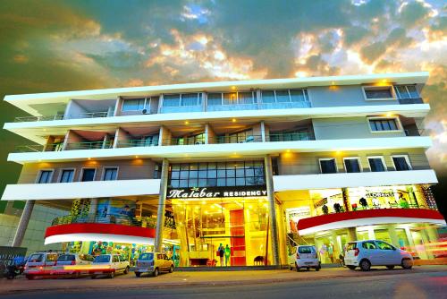 Фотография гостиницы Malabar Residency