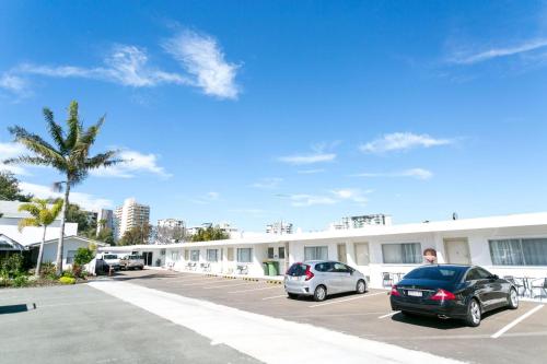 Фотография мотеля Top Spot Motel