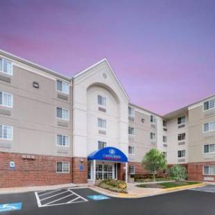 Фотографии гостиницы 
            Candlewood Suites Washington-Dulles Herndon, an IHG Hotel