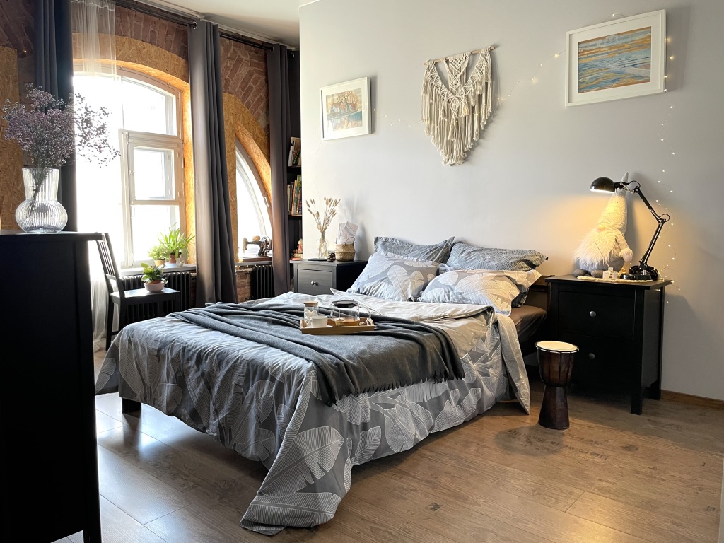 Фотография квартиры Квартира Loft F92 на набережной реки Фонтанки
