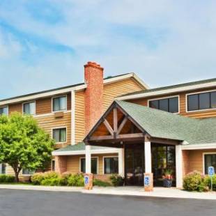 Фотографии гостиницы 
            AmericInn by Wyndham Kearney