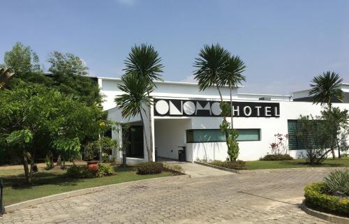 Фотография гостиницы ONOMO Hotel Libreville