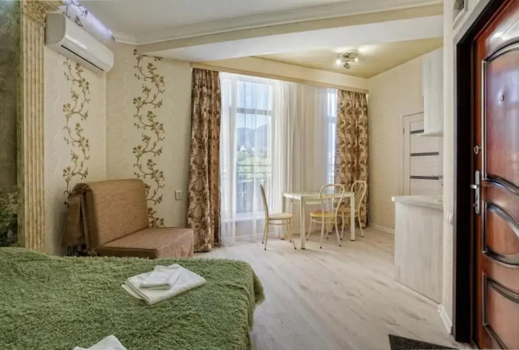 Фотография квартиры Апартаменты Венера М 5