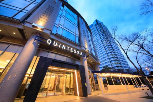 Фотография гостиницы Quintessa Hotel Osaka Bay