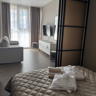 Фотография квартиры Квартира на Первой Линии Побережья Балтийского Моря