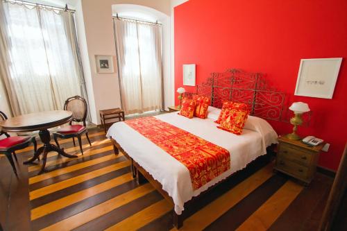 Фотография мини отеля Pousada Solar dos Deuses