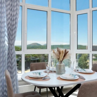 Фотография квартиры Квартира Люкс с Видом на Горы и Город