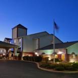 Фотография гостиницы Holiday Inn Express Mt. Vernon, an IHG Hotel