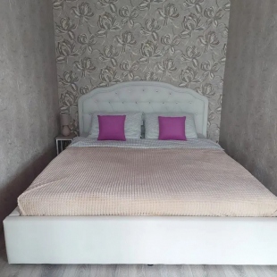 Фотография квартиры Квартира Уютная в центре с камином