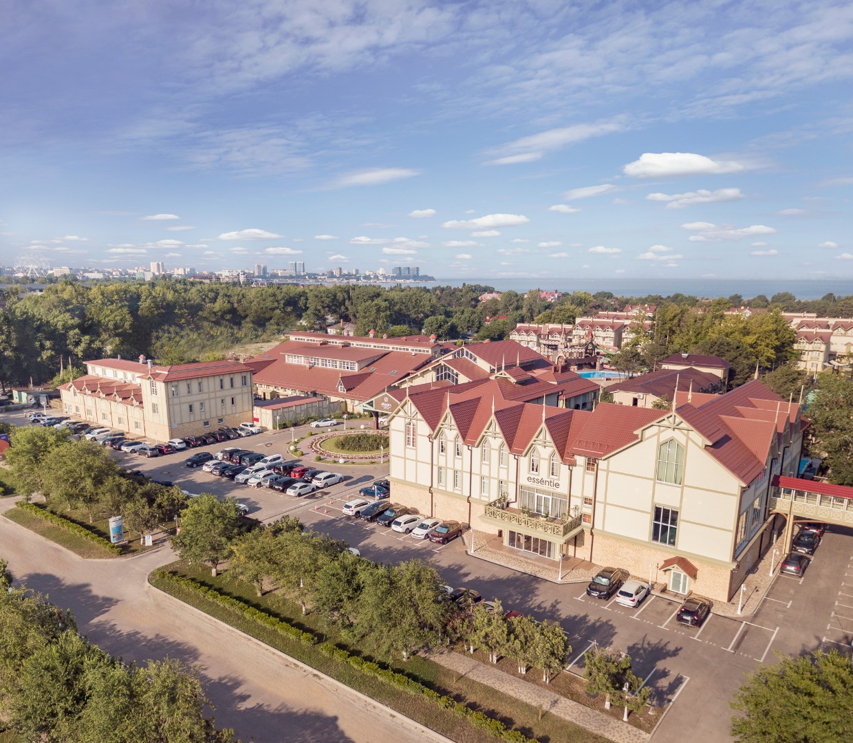 Фотография гостиницы Alean Family Doville