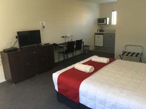 Фотография мотеля The Park Motel