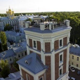 Фотография банкетного зала Сочи