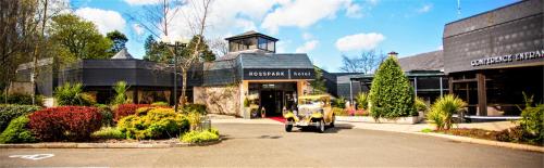 Фотография гостиницы Rosspark Hotel Kells