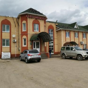 Фотография гостиницы 553 км