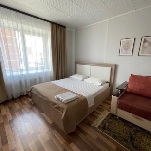 Фотография квартиры Квартира Студия 1к Савиных 4а