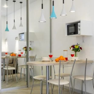 Фотография квартиры Апартаменты на улице Таврическая