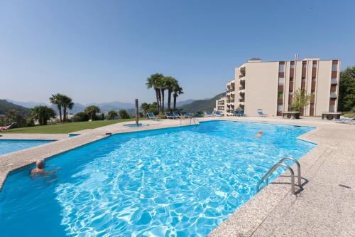 Фотография апарт отеля Centro Cadro Panoramica