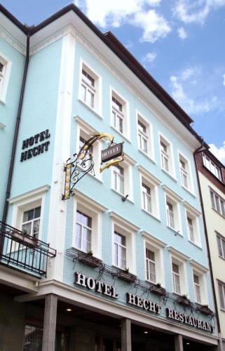 Фотография гостиницы Hotel Hecht Appenzell