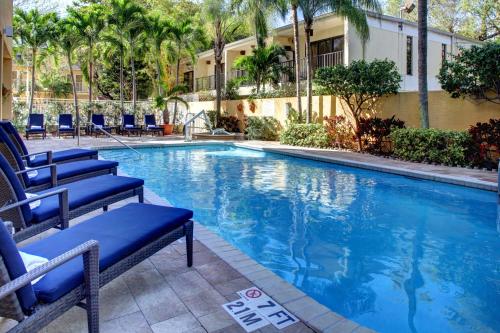 Фотография гостиницы Hampton Inn Miami-Coconut Grove/Coral Gables