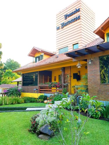 Фотография мини отеля Pousada da Baronesa