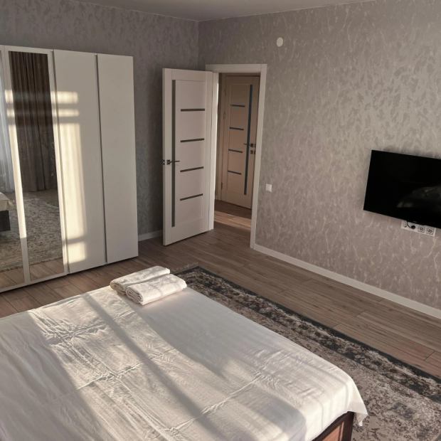 Фотографии квартиры 
            Квартира Жк Панорама Темирбаева 50