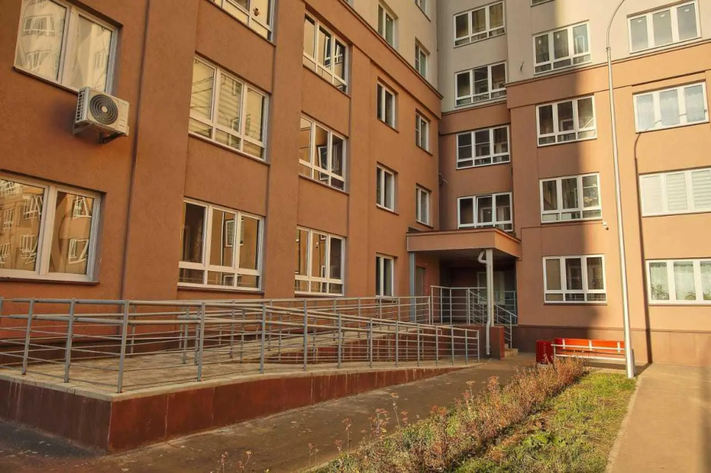 Фотография квартиры Апартаменты на шоссе Московское 167 корпус 3