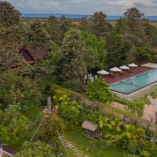 Фотография гостиницы Bong Thom Forest Lodge