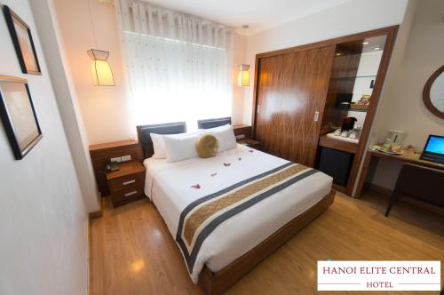 Фотографии гостиницы 
            Hanoi Elite Hotel