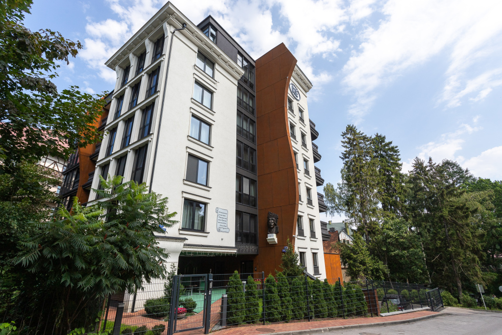 Фотография квартиры Апартаменты Апарт Елена