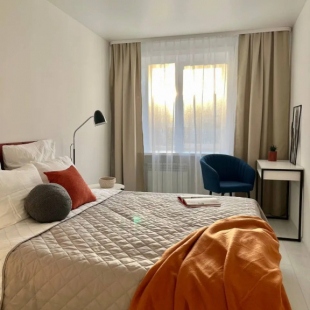 Фотография квартиры Квартира на Депутатской 15