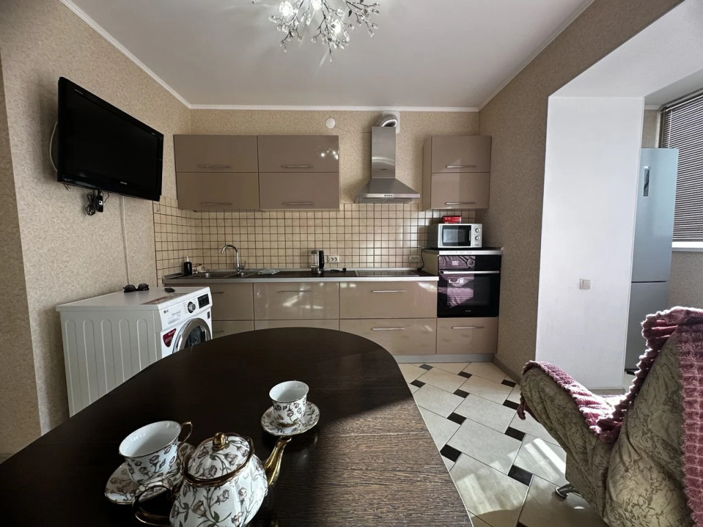 Фотография квартиры Квартира Уютная просторная квартира рядом с аквапарком