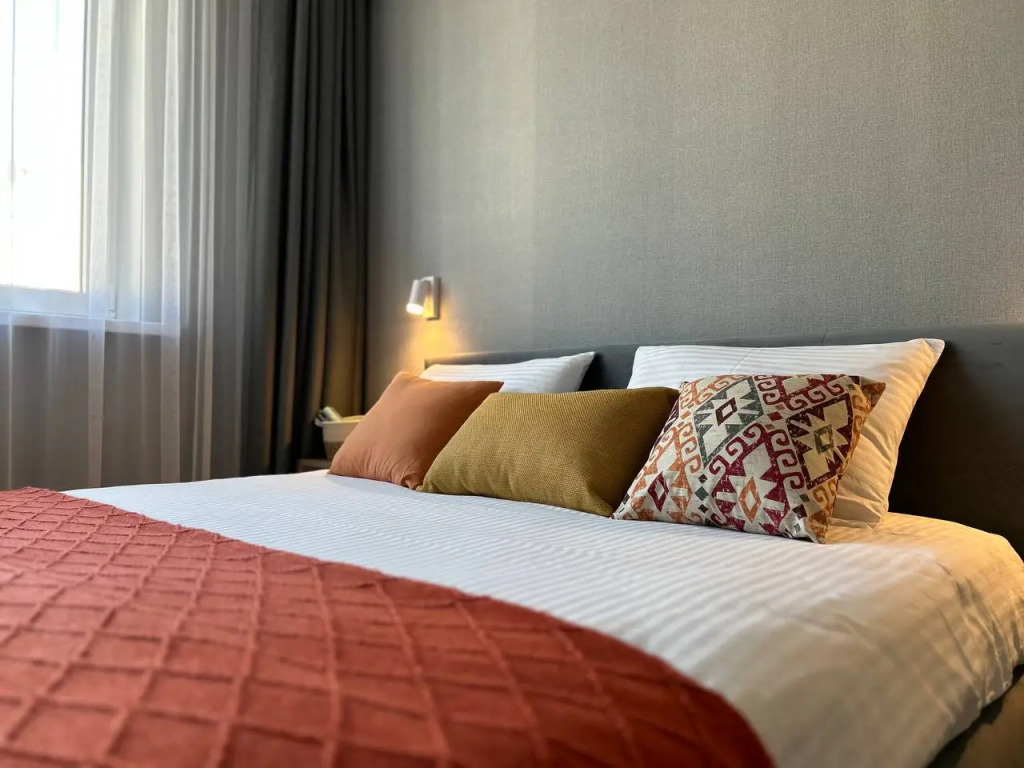 Фотография квартиры Апартаменты Грэй