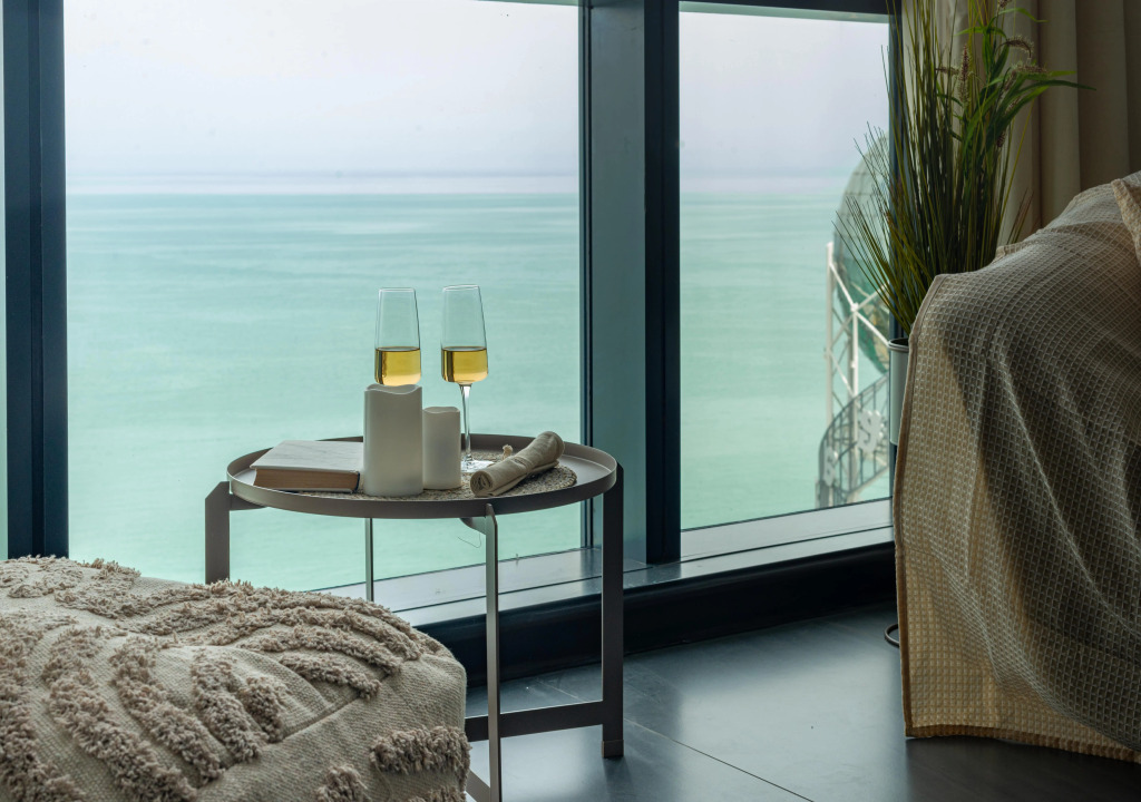 Фотография квартиры Апартаменты Sea Nirvana (Морская Нирвана) - Эксклюзивный Отдых в Башне Porta Batumi