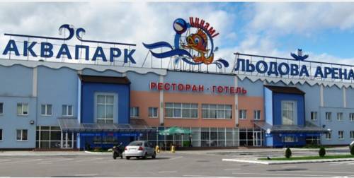 Фотография гостиницы Цунами 