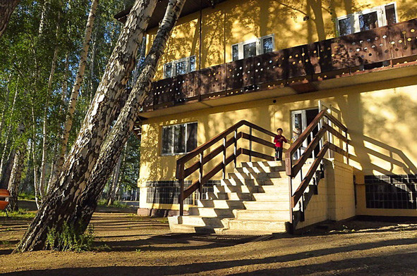 Фотография базы отдыха Азимут