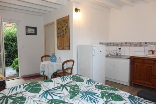 Фотографии гостевого дома
studio près du Mont Saint Michel